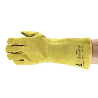 ANSELL 43-216 Heat-resistant welding gloves