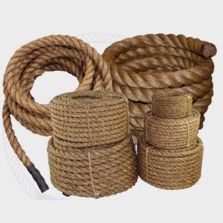 Manila Rope – Hemp Rope – Sisal Rope